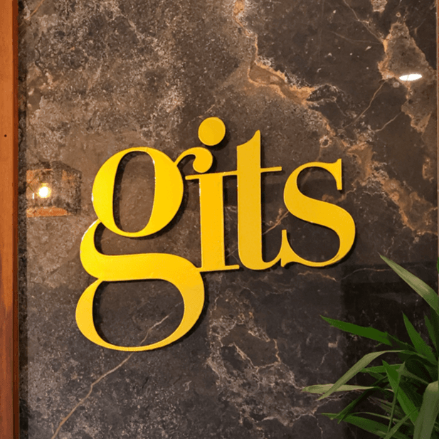 Portrait of Drs. Gits