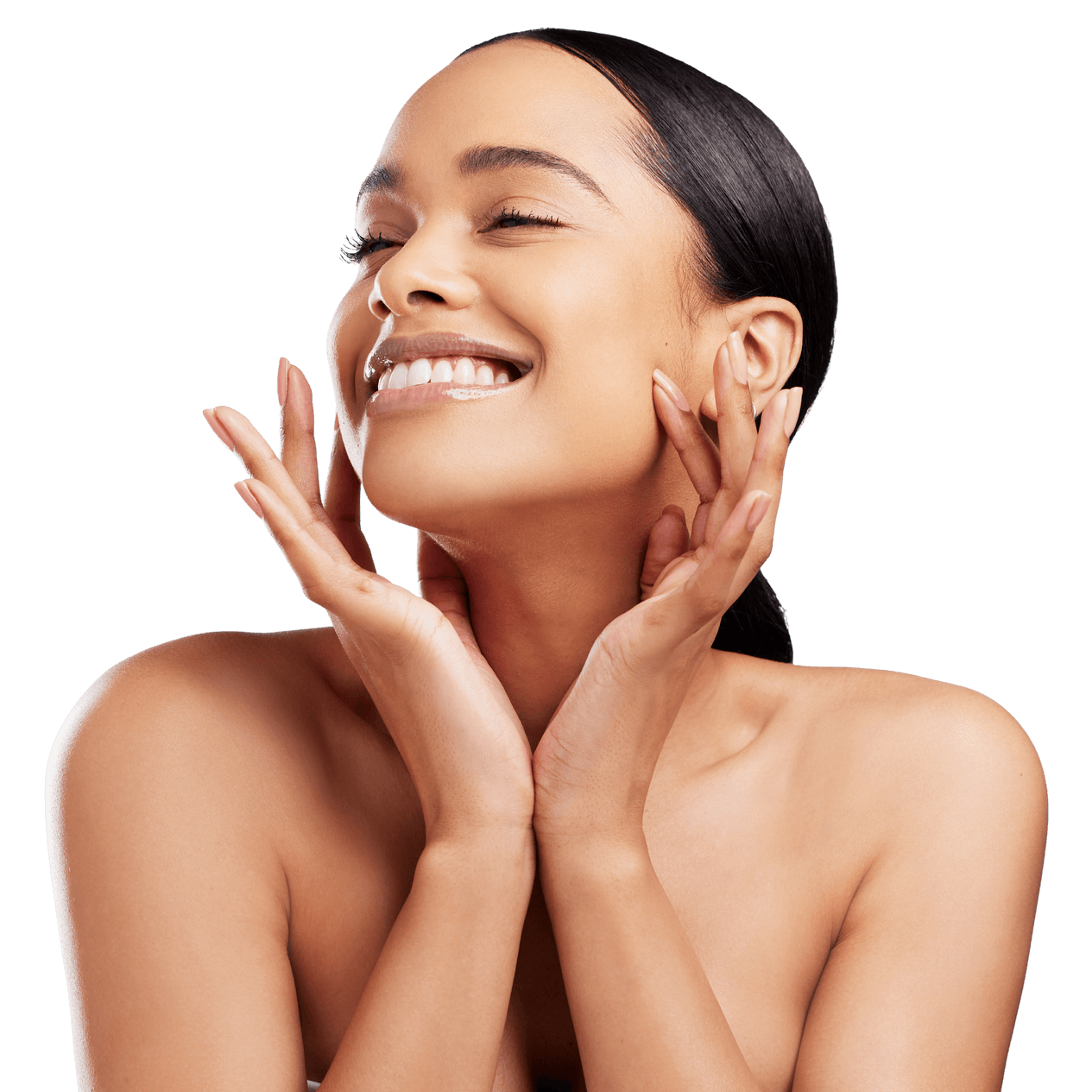 Aesthetic treatment image