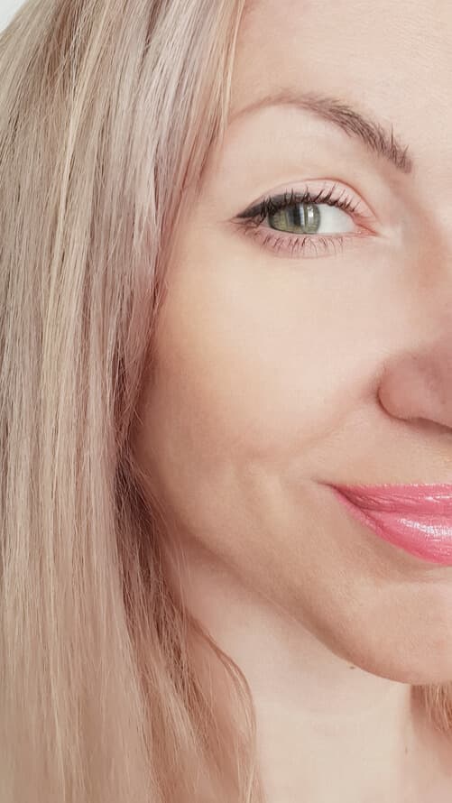 Wrinkle reduction results